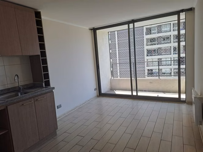 Departamento en venta de 1 dorm. en Estación Central