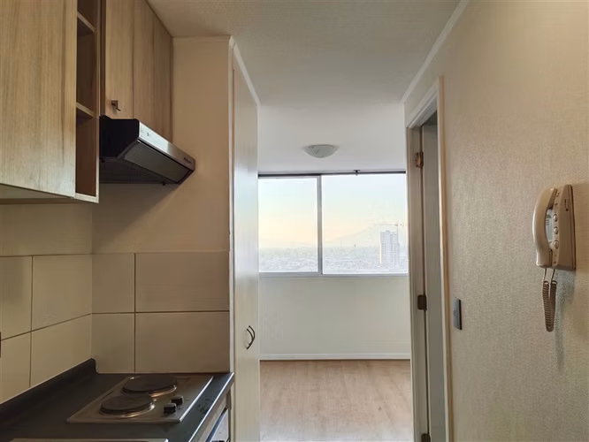 Departamento en venta de 1 dorm. en Estación Central - Imagen 13