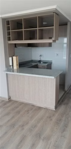 Departamento en venta de 2 dorm. en Estación Central