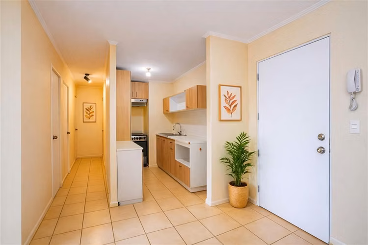 Departamento en venta de 3 dorm. en Quinta Normal