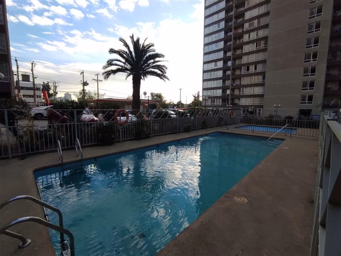 Departamento en venta de 3 dorm. en Quinta Normal