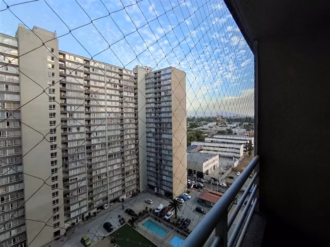 Departamento en venta de 3 dorm. en Quinta Normal
