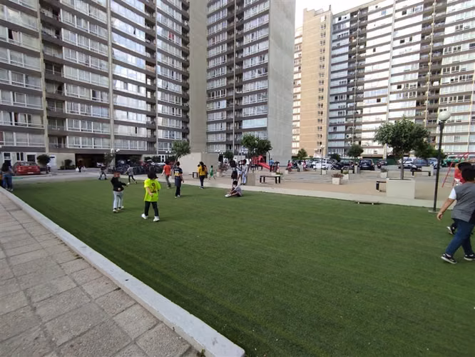 Departamento en venta de 3 dorm. en Quinta Normal