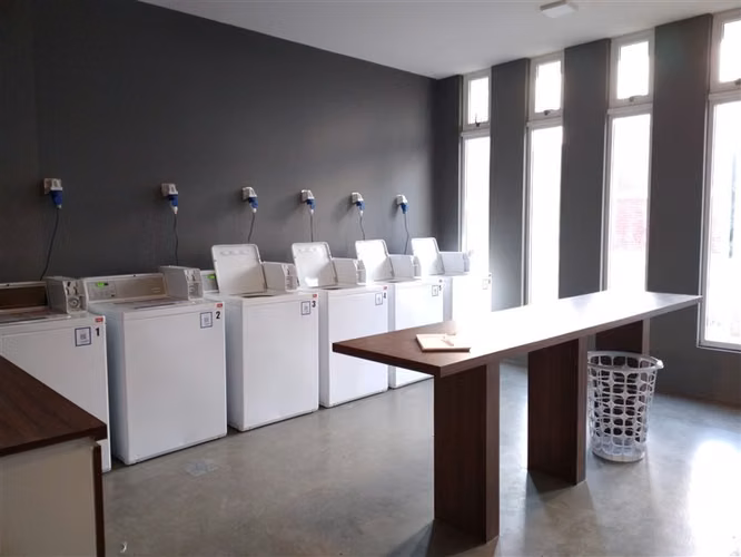 Departamento en venta de 1 dorm. en Estación Central