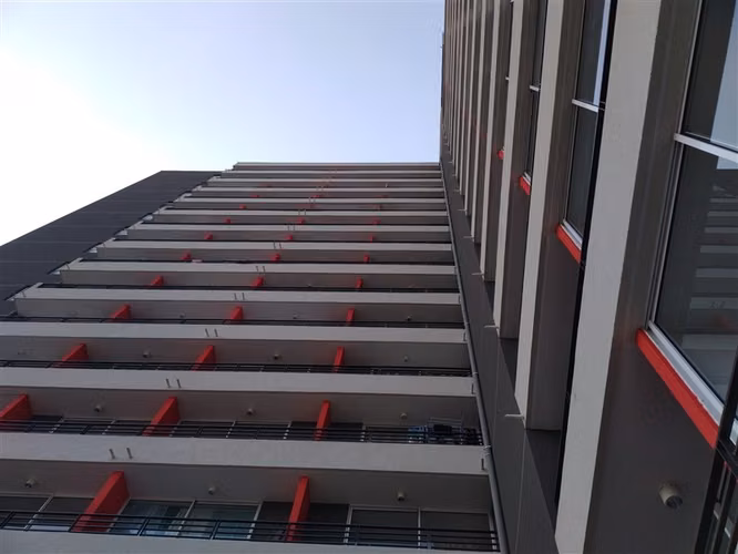Departamento en venta de 1 dorm. en Estación Central