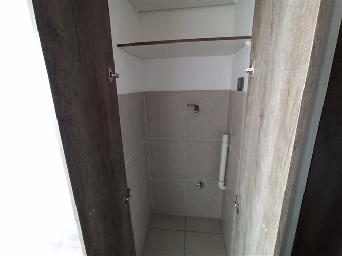 Departamento en venta de 1 dorm. en Estación Central