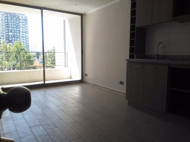 Departamento en venta de 1 dorm. en Estación Central