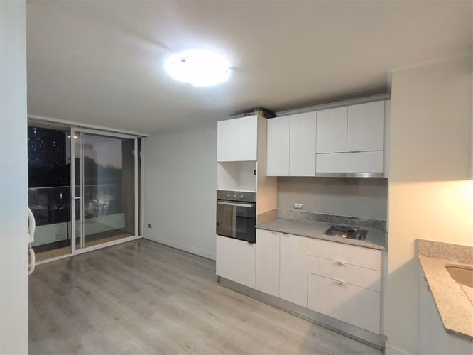 Departamento en venta de 1 dorm. en Independencia