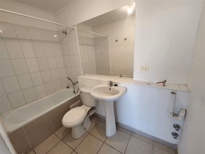 Departamento en venta de 2 dorm. en Quinta Normal