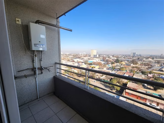 Departamento en venta de 2 dorm. en Quinta Normal