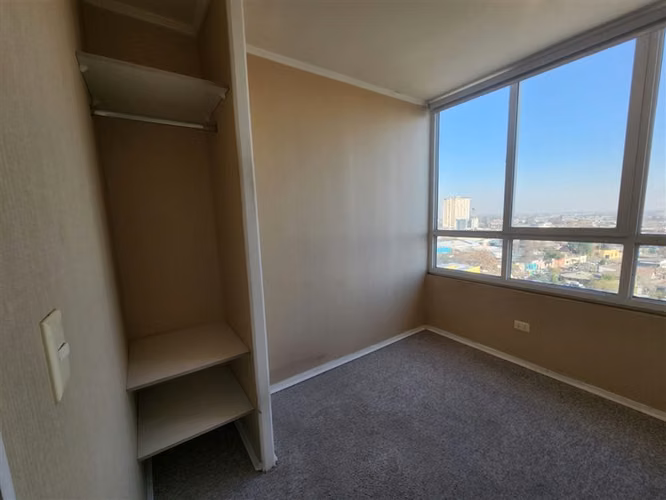 Departamento en venta de 2 dorm. en Quinta Normal