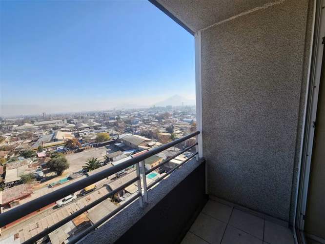 Departamento en venta de 2 dorm. en Quinta Normal