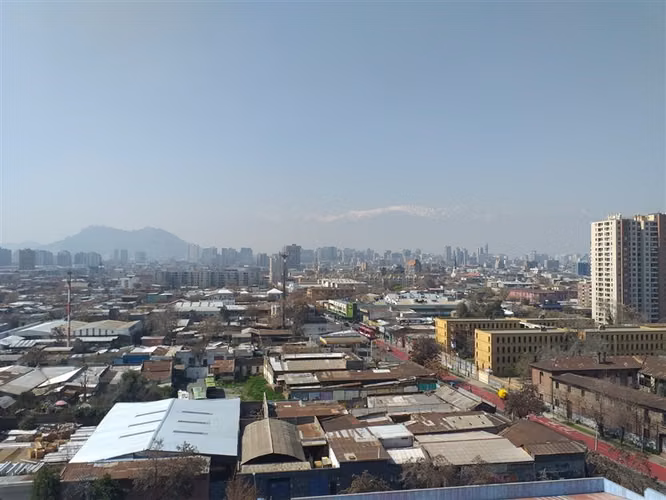 Departamento en venta de 2 dorm. en Quinta Normal