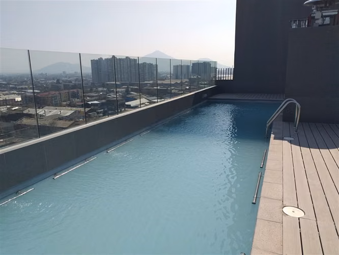 Departamento en venta de 2 dorm. en Quinta Normal