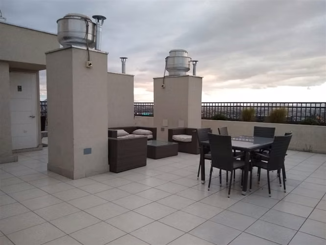 Departamento en venta de 1 dorm. en Estación Central