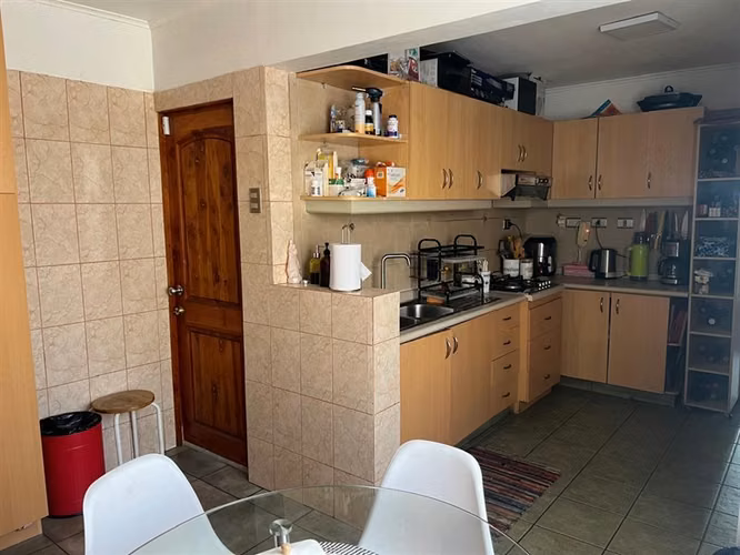 Se vende Estupenda Casa esquina sector San Joaquin