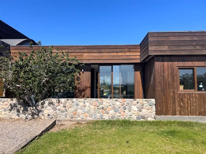 Alfalfares-Preciosa Casa en Parcela de 5.075 m2,casa 203 m2