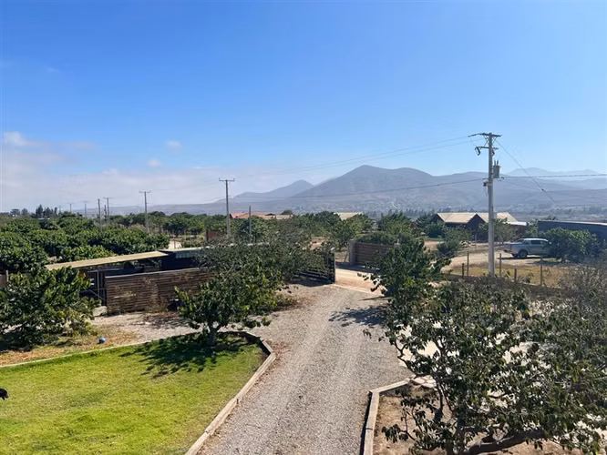 Alfalfares-Preciosa Casa en Parcela de 5.075 m2,casa 203 m2