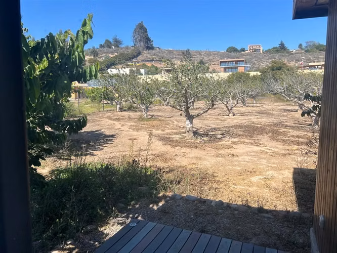 Alfalfares-Preciosa Casa en Parcela de 5.075 m2,casa 203 m2