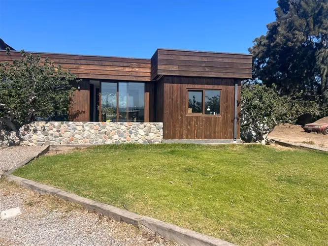 Alfalfares-Preciosa Casa en Parcela de 5.075 m2,casa 203 m2