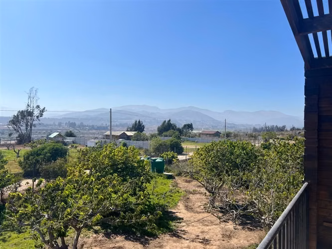 Alfalfares-Preciosa Casa en Parcela de 5.075 m2,casa 203 m2