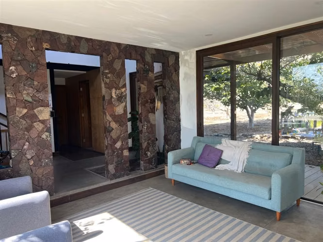 Alfalfares-Preciosa Casa en Parcela de 5.075 m2,casa 203 m2