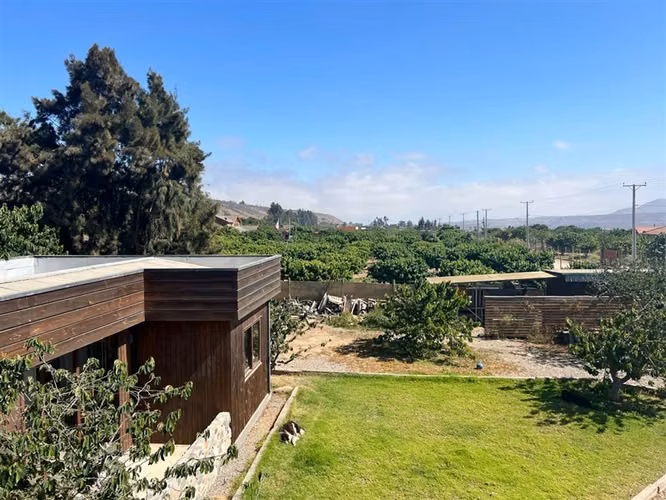 Alfalfares-Preciosa Casa en Parcela de 5.075 m2,casa 203 m2