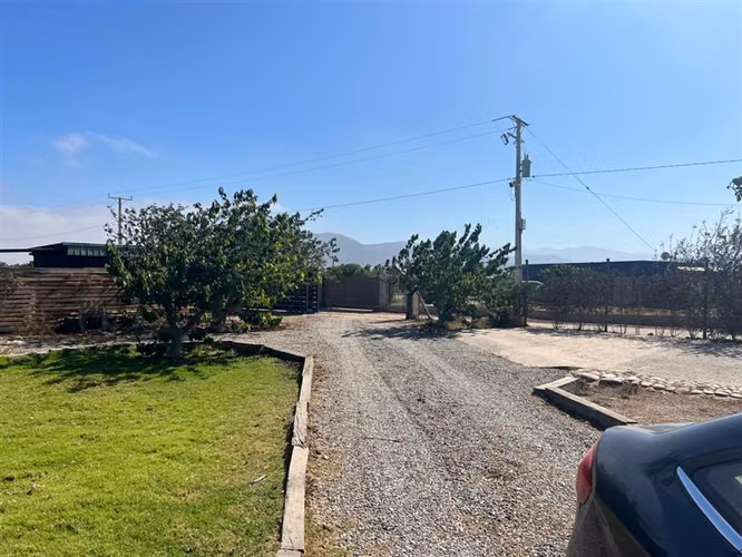 Alfalfares-Preciosa Casa en Parcela de 5.075 m2,casa 203 m2