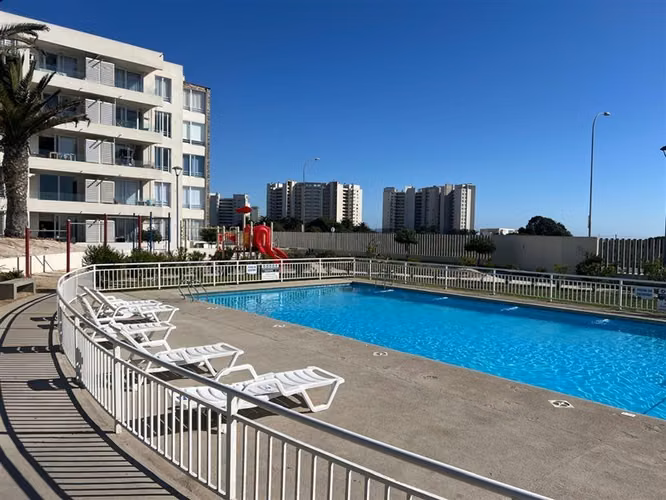 Oportunidad! Venta Departamento 2D y 2B Condominio La Serena