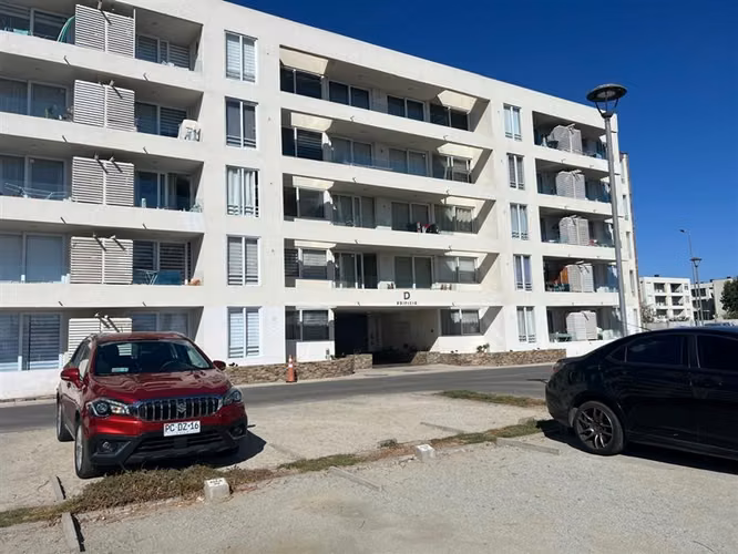 Oportunidad! Venta Departamento 2D y 2B Condominio La Serena