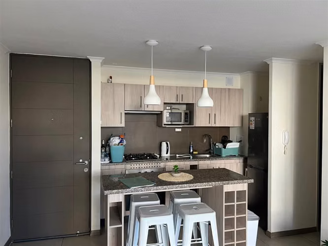 Oportunidad! Venta Departamento 2D y 2B Condominio La Serena
