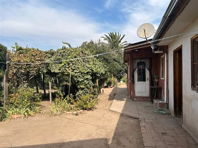 Casa en arriendo de 4 dorm. en Llayllay
