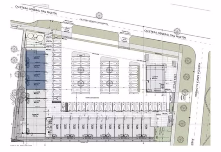 OPORTUNIDAD venta Local comercial Stip Center