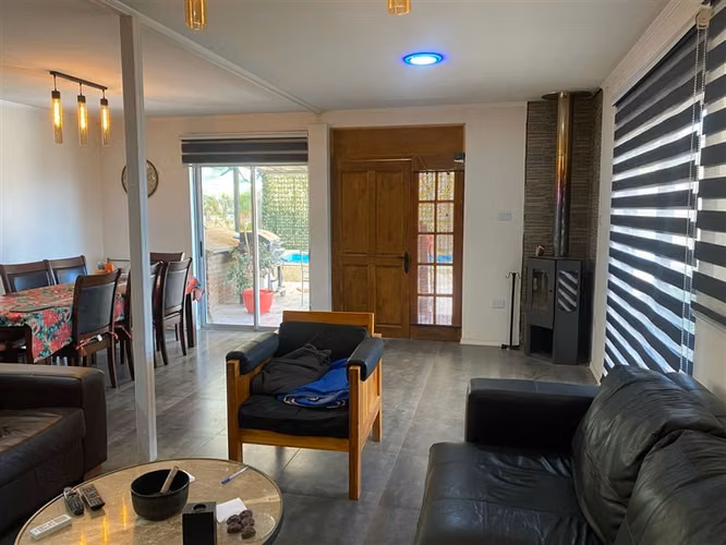 Casa en venta de 3 dorm. en Curacaví