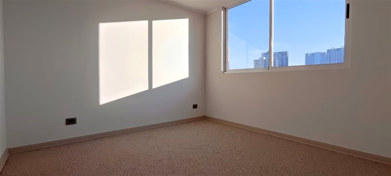 Departamento en venta de 1 dorm. en Estación Central