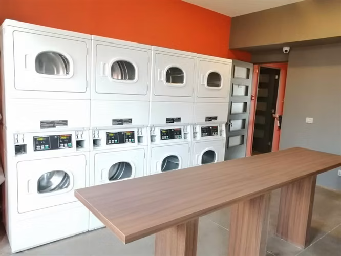 Departamento en venta de 1 dorm. en Estación Central