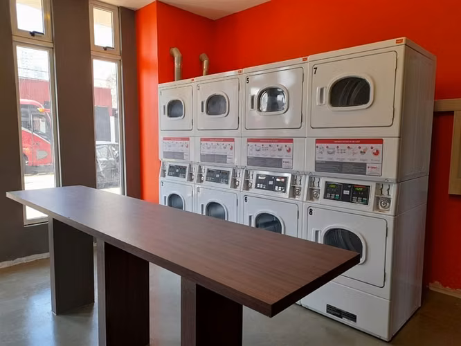 Departamento en venta de 1 dorm. en Estación Central