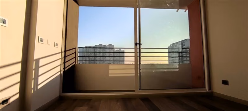 Departamento en venta de 1 dorm. en Estación Central