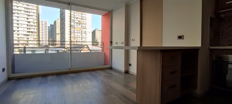 Departamento en venta de 1 dorm. en Estación Central