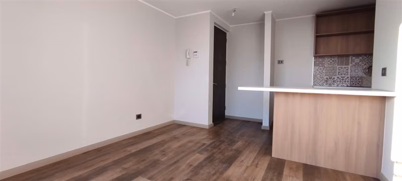 Departamento en venta de 1 dorm. en Estación Central