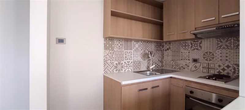 Departamento en venta de 1 dorm. en Estación Central