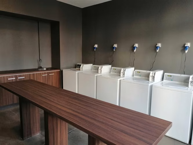 Departamento en venta de 1 dorm. en Estación Central