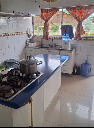 Parcela en venta en Los Andes con mas de 5000 metros