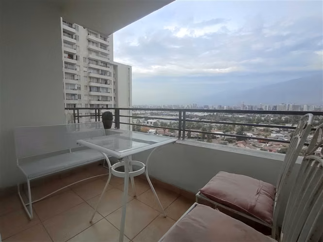 Departamento en venta de 2 dorm. en Macul