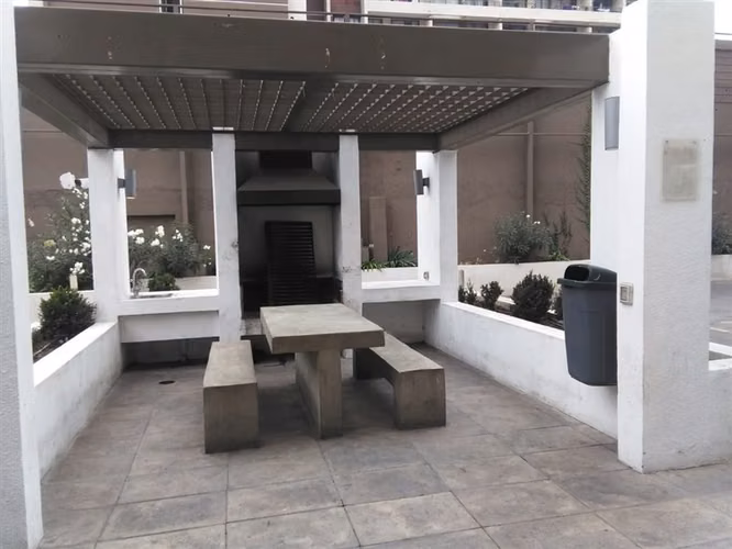 Departamento en venta de 1 dorm. en Estación Central