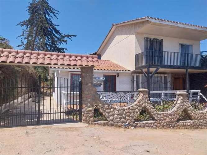 Preciosa Casa en venta en Guanaqueros