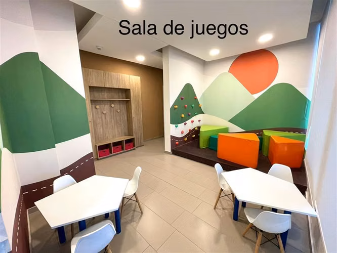 Depto El Sauce 3D 2B Est Bod, 2 terrazas, sala estar 86/98m2