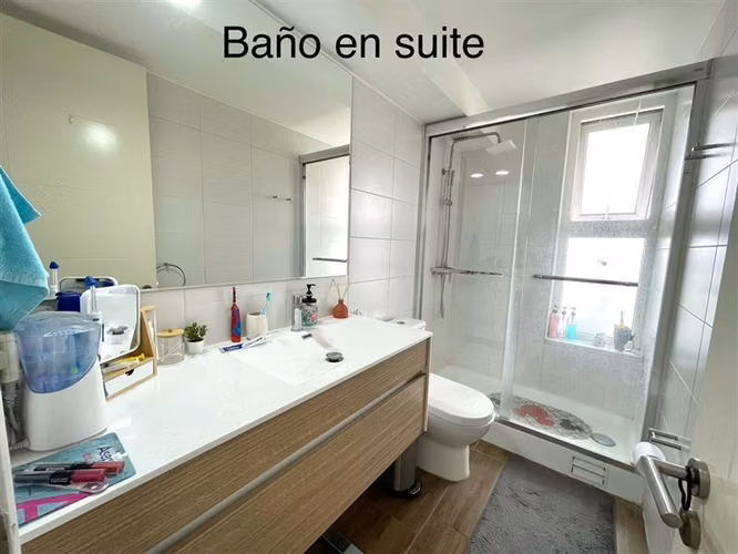 Depto El Sauce 3D 2B Est Bod, 2 terrazas, sala estar 86/98m2