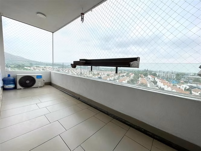 Depto El Sauce 3D 2B Est Bod, 2 terrazas, sala estar 86/98m2