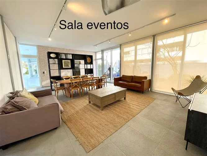 Depto El Sauce 3D 2B Est Bod, 2 terrazas, sala estar 86/98m2